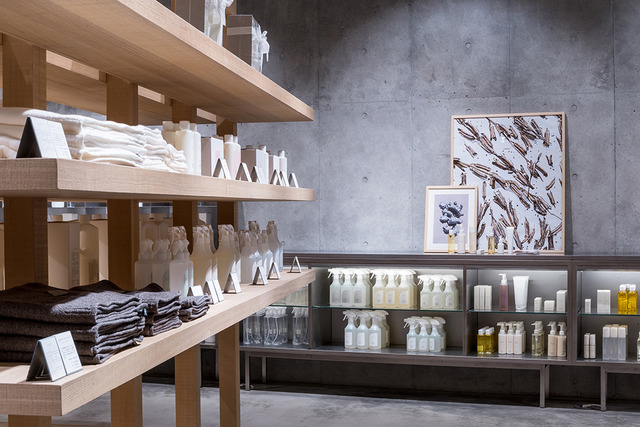 shiro自由之丘店地下1樓