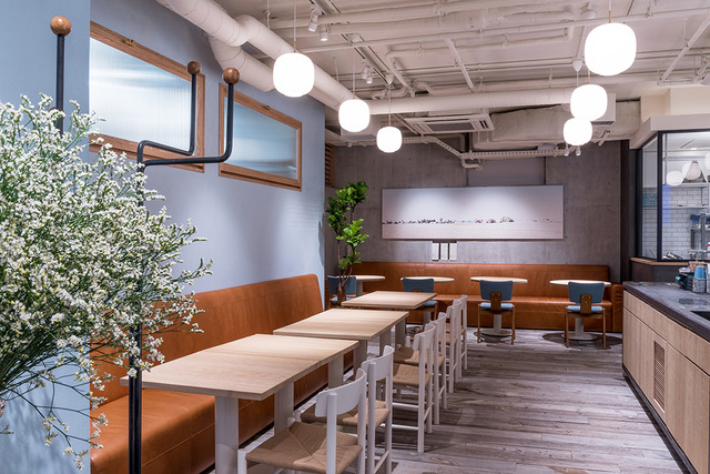 shiro自由之丘店1樓