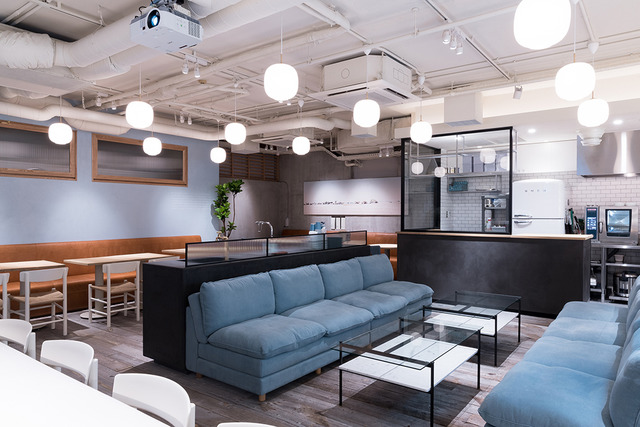 shiro自由之丘店1樓