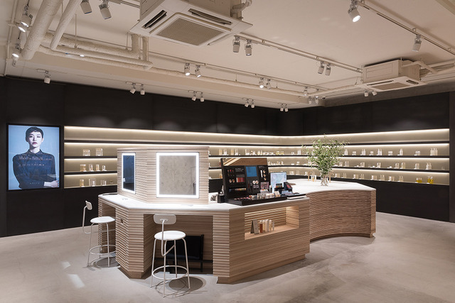 shiro自由之丘店地下1樓