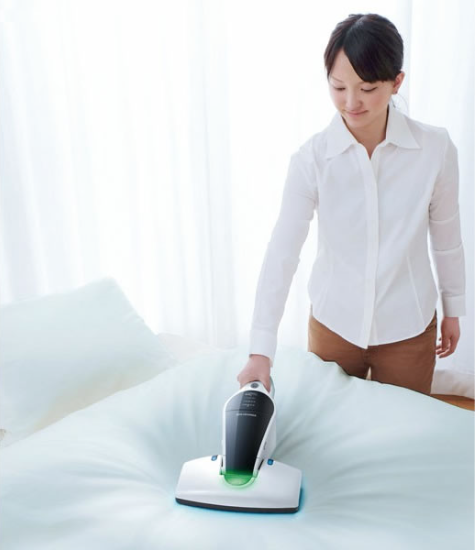 日本必買家電 除塵螨吸塵器