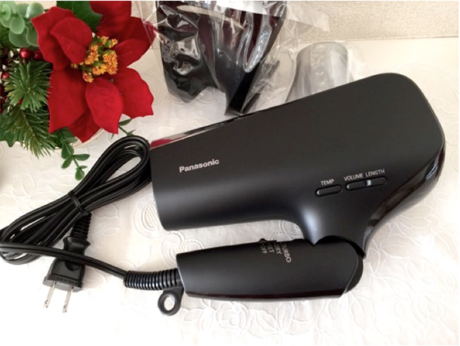 日本必買家電 奈米負離子吹風機Panasonic Beauty PREMIUM EH-XD10