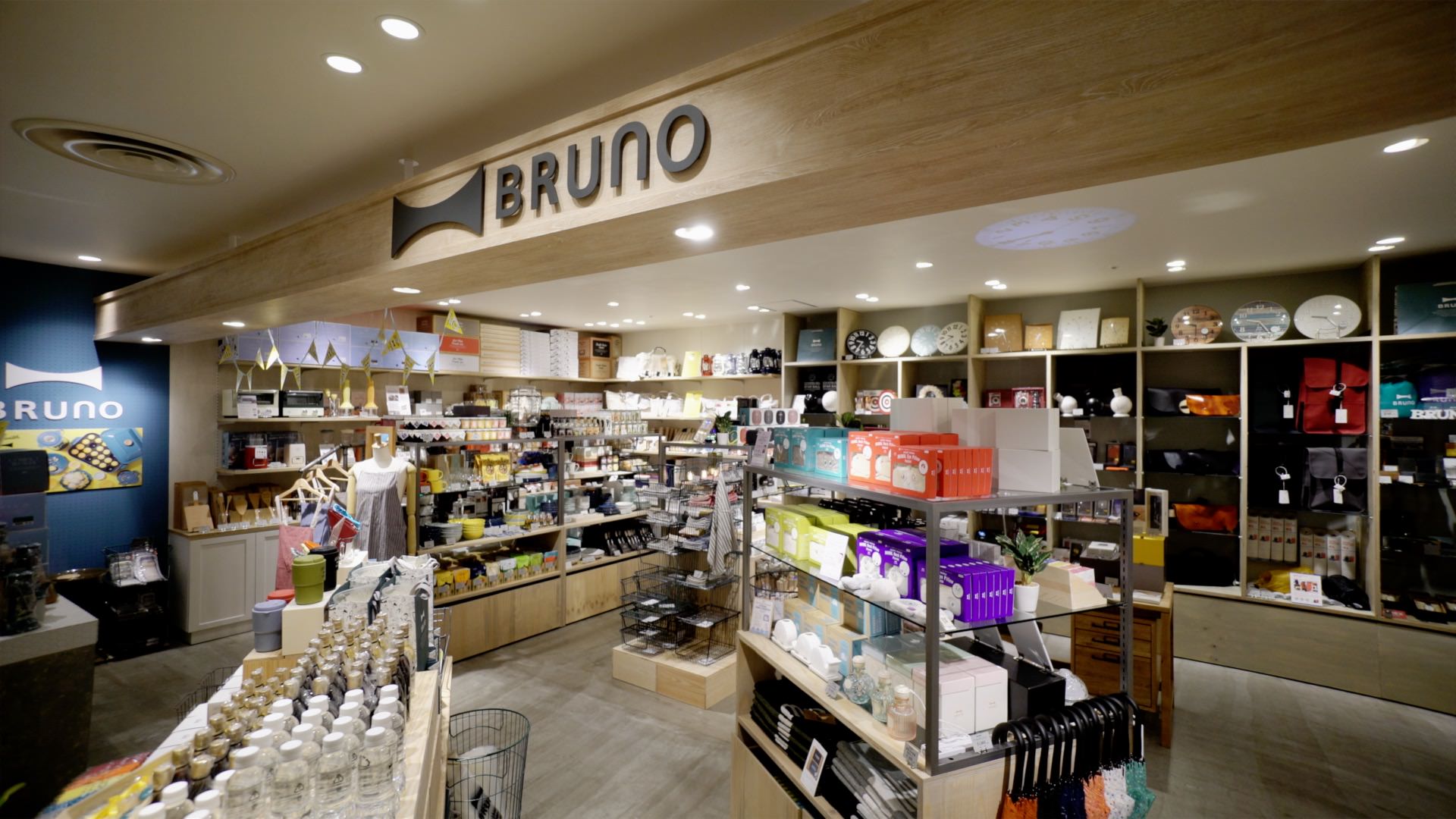 新宿就有實體店展示！日本BRUNO超強大烤箱登場～BRUNO TOASTER GRILL！