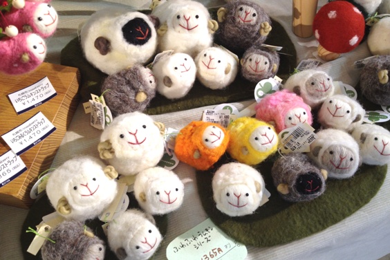 fuwafuwa-lambkin 可愛羊毛娃娃
