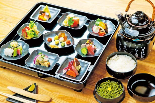 京都美食 AWOMB 祗園八坂 手和壽司