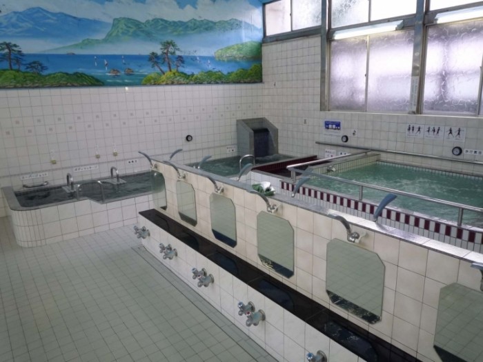 押上溫泉 大黑湯