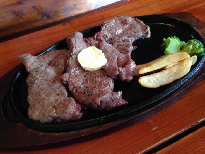 HAN’S 松山店(JAPAN STEAKHOUSE HAN’S)