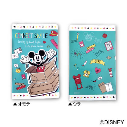 日本郵局2018迪士尼存摺保護套