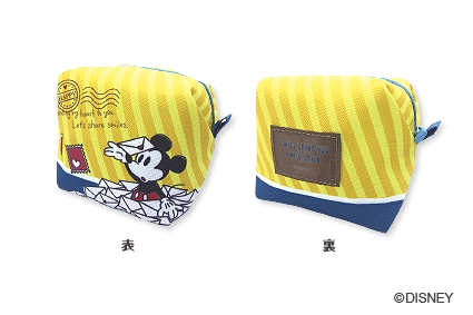 日本郵局2018迪士尼手拿小包