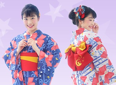 日本推出2018年夏天一定要入手的美少女戰士浴衣系列！ | Japaholic