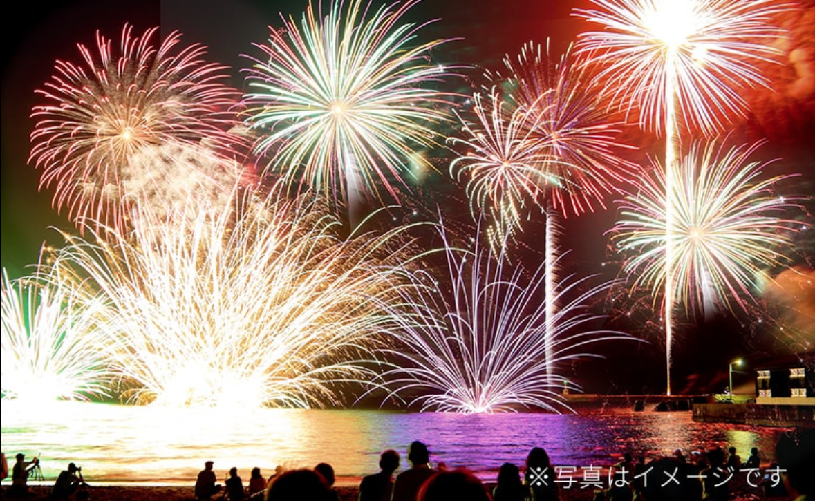 东京花火大祭~EDOMOE~