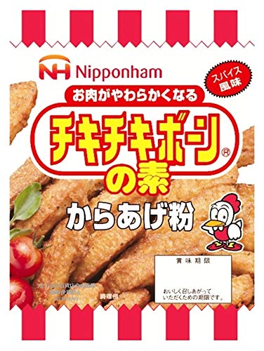 NipponHam鸡骨素炸鸡粉
