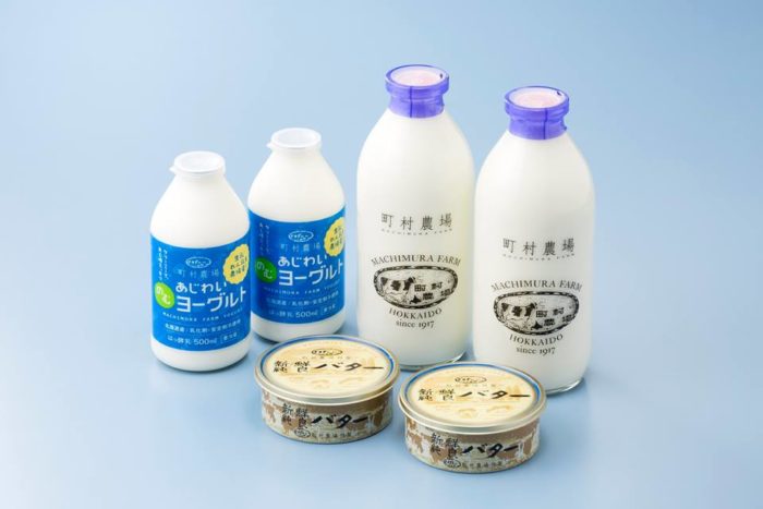 北海道町村百年牧場牛奶優格抹醬