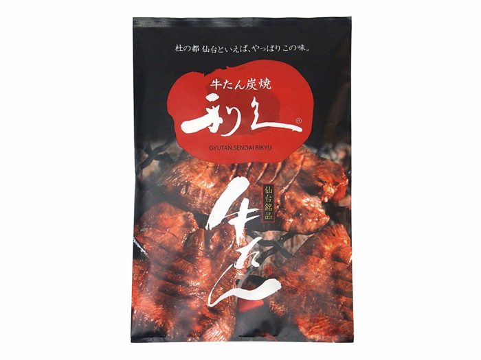 利久牛舌真空包