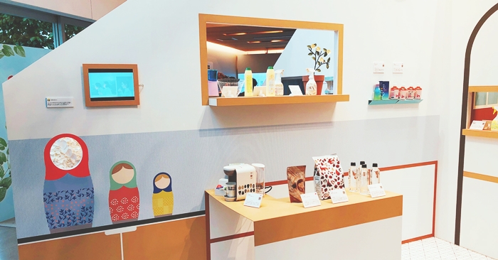 生活用品也要設計感！日本「LOHACO」商品溫柔質感繽紛你的生活