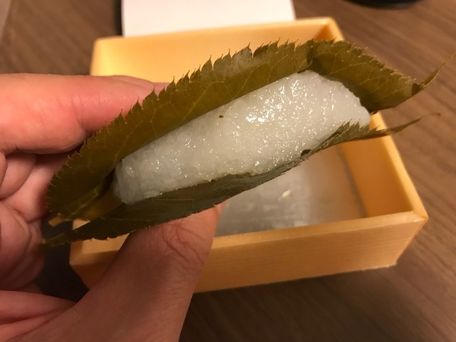 Kotokikichaya櫻餅