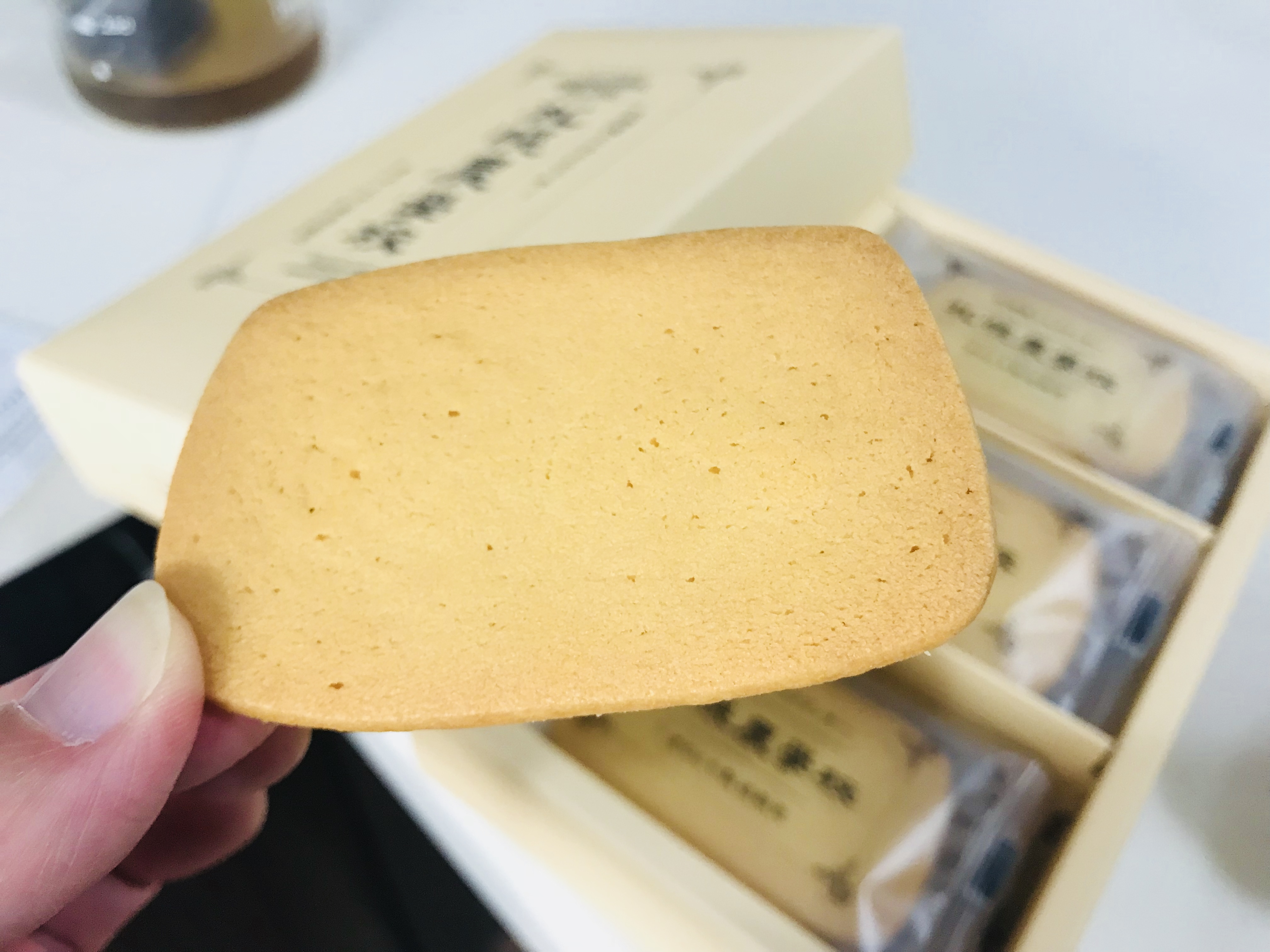 札幌農學校牛奶餅乾
