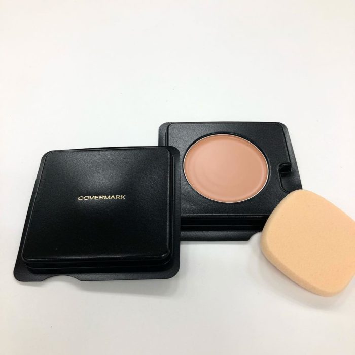 COVERMARK「FLAWLESS FIT」粉底蕊實品