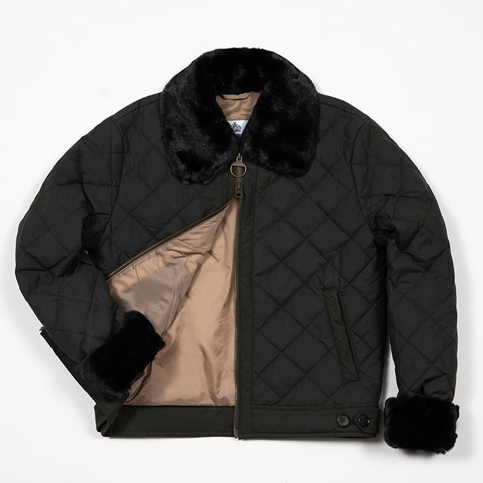 Barbour Tetbury Quilted Jacket1