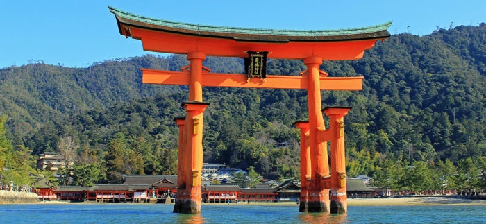 廣島旅遊推薦觀光景點_宮島與嚴島神社