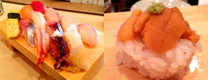 神戶美食-海鮮料理