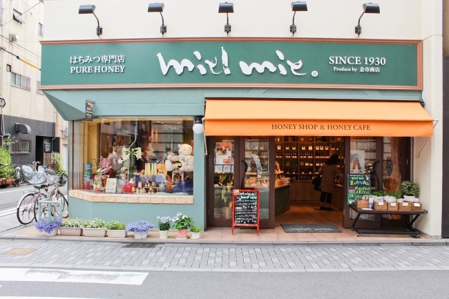 京都奶油麵包專門店kin・iro