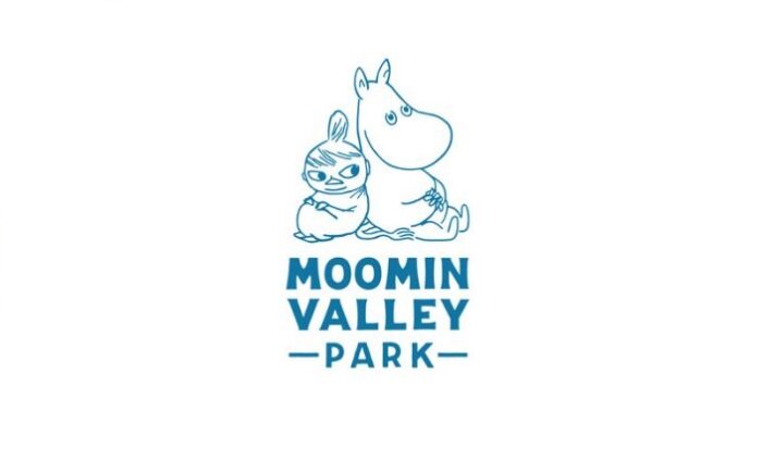 日本首座嚕嚕米主題樂園_MOOMINVALLEY PARK_商標
