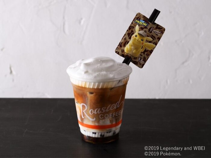 《名偵探皮卡丘》電影主題咖啡廳東京登場