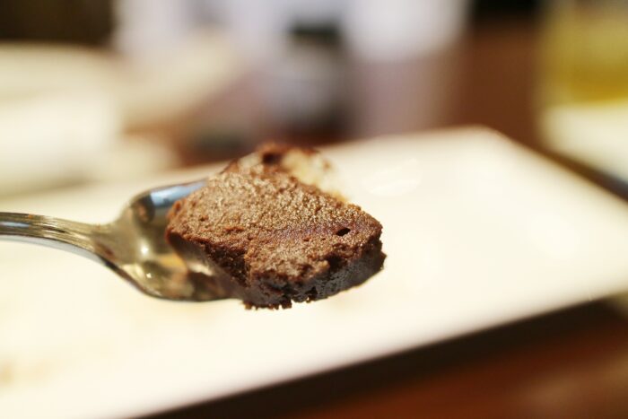 Ken's Cafe Tokyo巧克力蛋糕