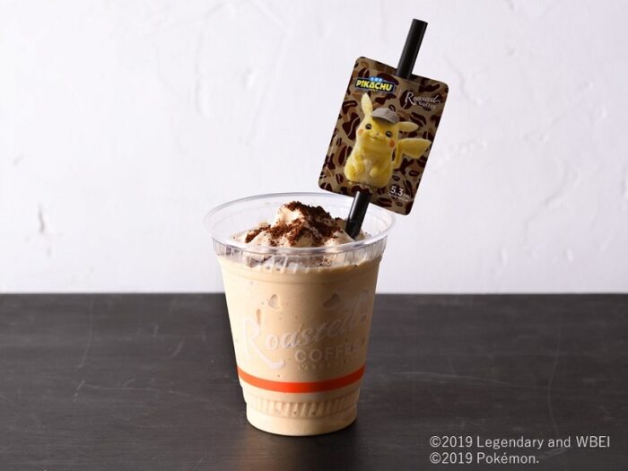 《名偵探皮卡丘》電影主題咖啡廳東京登場