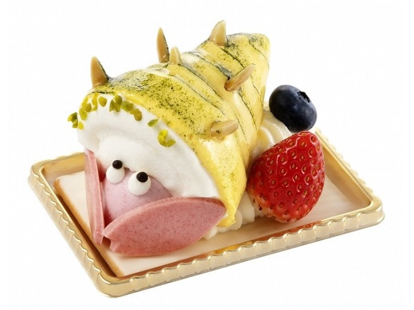 Juchheim 夏日水族館系列