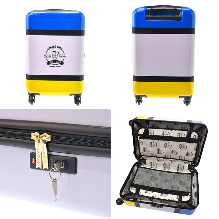 トロリー登機箱