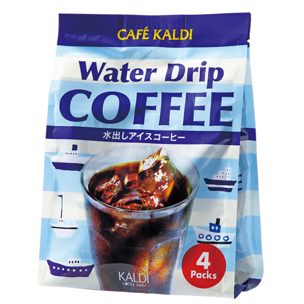 KALDI–Water Drip COFFEE