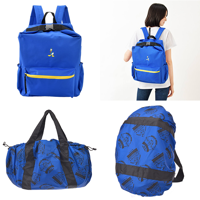 後背包 / 袋包用防水保護罩