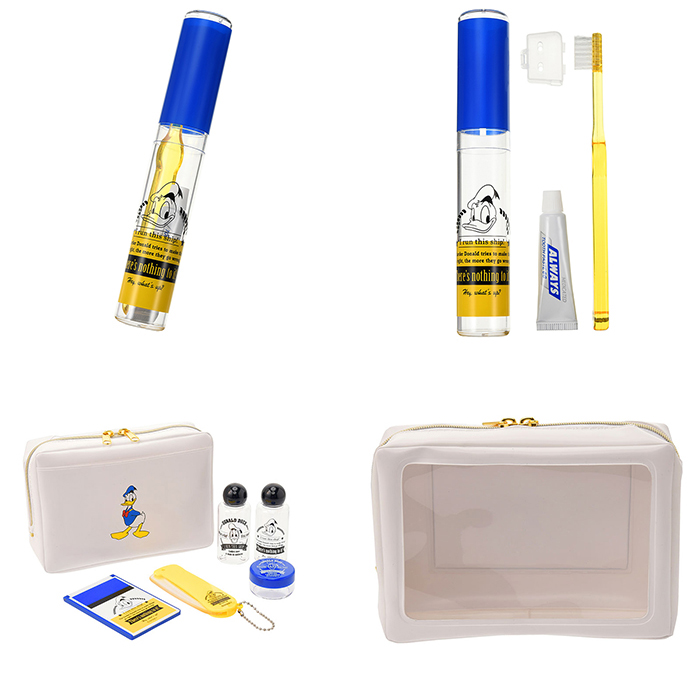 旅行用牙刷組 / 旅行組合包