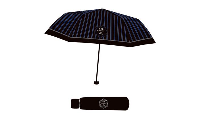SID 摺疊傘