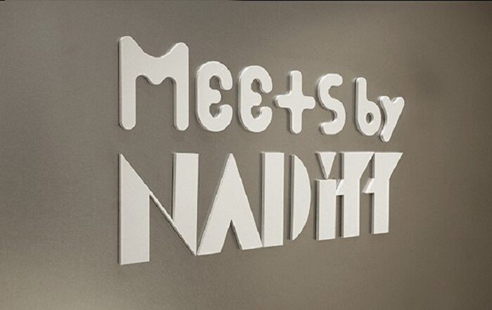 Meets by NADiff LOGO
