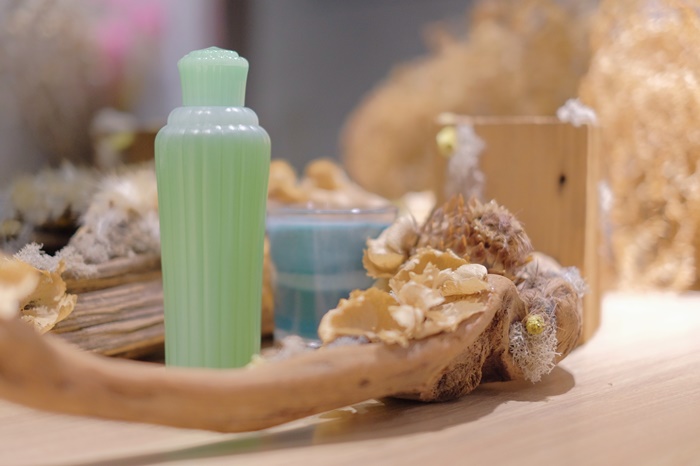 AYURA冥想五感洗髮精 產品照