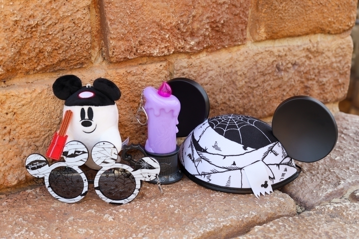 東京迪士尼海洋萬聖節週邊