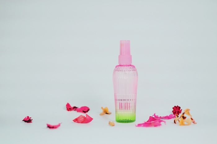 AYURA凝神香氛髮絲噴霧產品照