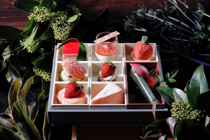 京都世紀飯店草莓寶盒