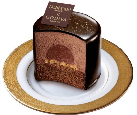 濃厚巧克力蛋糕