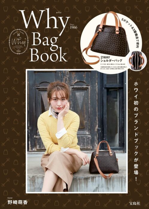 Why Bag Book