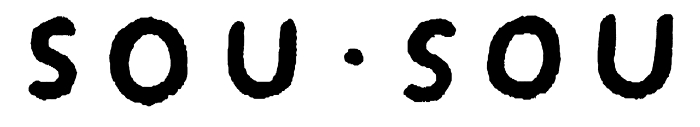sousou logo