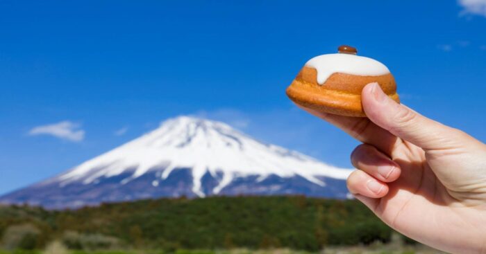 靜岡伴手禮-富士山頂