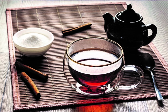 近江和紅茶