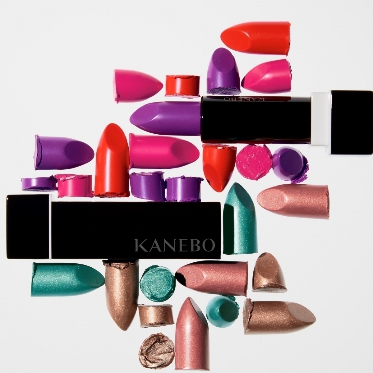 佳麗寶唯一無二唇膏「新維度色群」