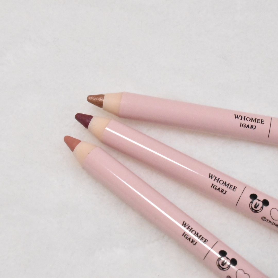 WHOMEE Mickey & Minnie 多功能眼線筆