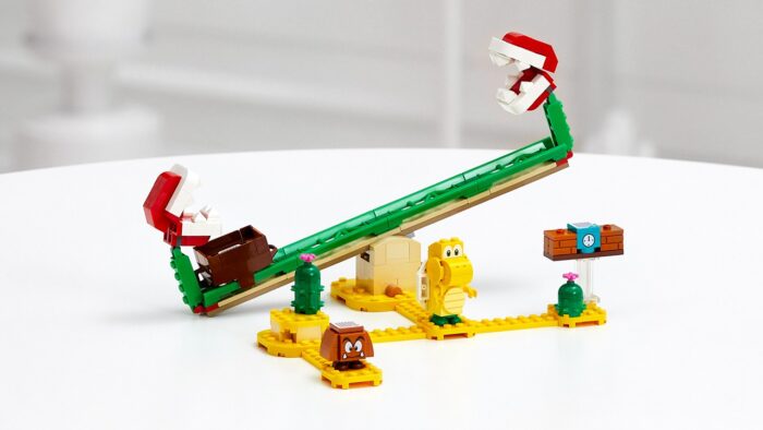 樂高LEGO®超級瑪利歐