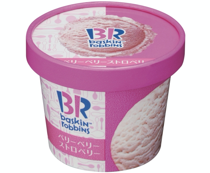 31冰淇淋十足草莓
